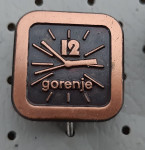 Značka Gorenje stenska ura
