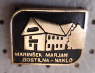 Značka Gostilna MARINŠEK Marjan Naklo