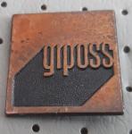 Značka Gradbeno podjetje GIPOSS II.