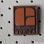 Značka Gradbeno podjetje Primorje Gorica