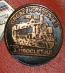 Značka Grobelno Rogatec v 3. tisočletju naprodaj