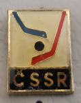 Značka Hokejska zveza Češkoslovaške ČSSR
