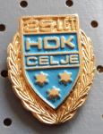 Značka Hokejski drsalni klub HDK Celje 25 let