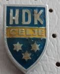 Značka Hokejski drsalni klub HDK Celje