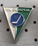 Značka Hokejski klub HK Olimpija