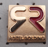 Značka Hotel Golding Rubin Žalec
