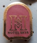 Značka Hotel SAVA