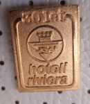Značka Hoteli RIVIERA Portorož 30 let