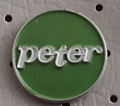 Značka Ime Peter