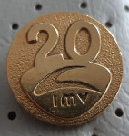 Značka IMV Novo mesto Industrija motornih vozil 20 let