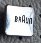 Značka ISKRA Braun