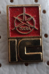 Značka ISKRA IC