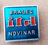 Značka  ITD bralec novinar Časopisi in revije