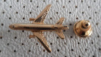 Značka JAT letalo Boeing 707