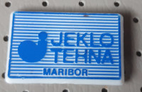 Značka JEKLOTEHNA Maribor plastična