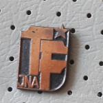 Značka JNA TF Titov fond