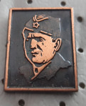 Značka Josip Broz Tito partizan bronasta