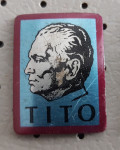 Značka Josip Broz Tito
