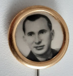 Značka Jurij Gagarin