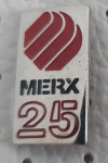 Značka Kava MERX 25 let