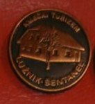 Značka Kmečki turizem Lužnik - Šentjernej iz časa Jugoslavije naprodaj