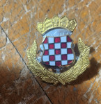 ZNAČKA, KOKARDA - HRVAŠKA VOJSKA