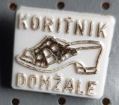 Značka Koritnik Domžale