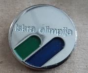 Značka Košarkarski klub ISKRA Olimpija