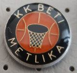 Značka Košarkarski klub KK Beti Metlika