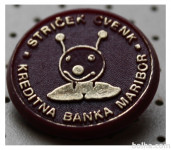 Značka Kreditna banka Maribor Striček Cvenk