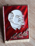 Značka Lenin 30