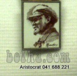 ZNAČKA LENIN PORTRET
