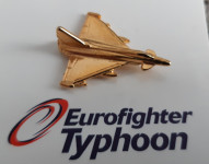 Značka Letalo Eurofighter Typhoon