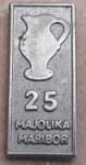 Značka Majolika Maribor