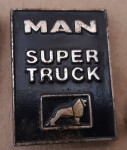 Značka MAN Super truck tovornjaki