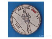 Značka - Maraton treh src 1983 test