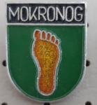 Značka  Mokronog