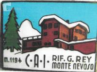 Značka Monte Nevoso(Snežnik) - KUPIM!