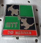 Značka MTT DO Merinka Mariborska tekstilna tovarna