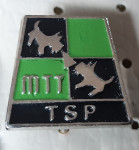 Značka MTT TSP Mariborska tekstilna tovarna