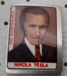 Značka Nikola Tesla 100 let rojstva
