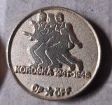 Značka NOB Koroška OF 1941/1945 zlata
