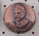 Značka NOB Sava Kovačević narodni heroj II.