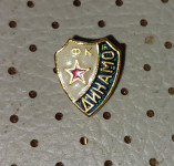 Značka nogomet Dinamo