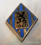 ZNAČKA NOGOMET TSV MINHEN-Bundes liga