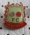 Značka Nogometni klub FC Manchester City