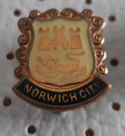 Značka Nogometni klub FC Norwich City