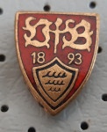 Značka Nogometni klub FC STUTTGART 1893 starejša II.