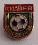 Značka Nogometni klub NK Dinamo Kiev Kijev