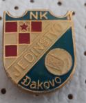 Značka Nogometni klub NK Jedinstvo Đakovo